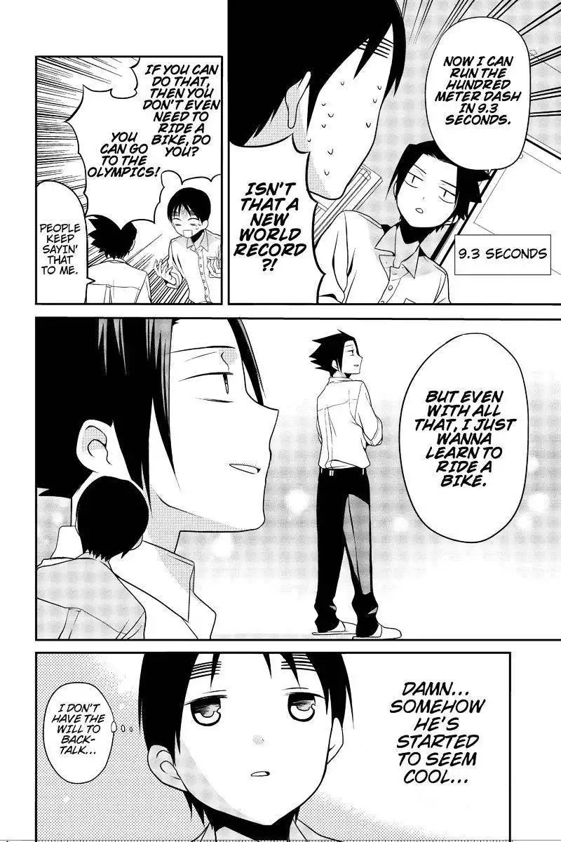 Chari ni Norenai! Chapter 8 6